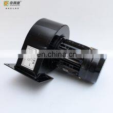 Моторный вентилятор с бесщеточным двигателем постоянного тока (BLDC) для вентиляции окон и очистки воздуха thumbnail-3