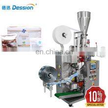 10% Off Promotion Automatic Organic Herbal Tea Bag Packaging Machine Peppermint Cinnamon Blackberry Tea Bag Packing Machine