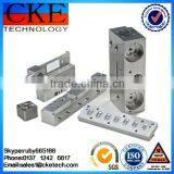 Anodizing CNC Aluminum Blocks Milling