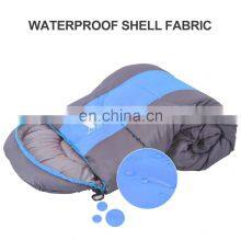 Adult Sleeping Bag Winter Type Envelope Warm Sleeping Bags Blanket for Camping Hiking Tourism thumbnail-3