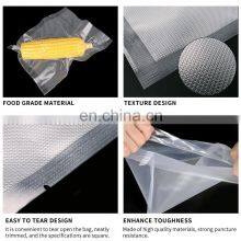Embossed Plastic Storage Roll Chamber Eco Biodegradable Food Sealed Vacuum Sealer Bag thumbnail-3