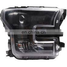 MAICTOP Auto Accessories Head Light for Raptor F150 Front Light Lamp Headlight thumbnail-2