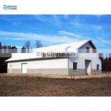 Stage Steel Trusses Steel Structure Garage Steel Building House thumbnail-2