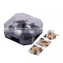 Eco-Friendly Roach Trap Plastic Box Cockroach Catcher Killer Roach Repellent Trap thumbnail-3