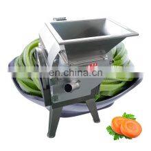 Commercial Industrial Electric Chop Shredder Fruit Dice Slicer Chopper Cutter Vegetable Cut Machine thumbnail-4