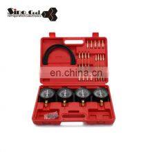 Auto Tools Motorcycle Fuel Vacuum Carburetor Carb Synchronizer Tool Balancer Gauge Kit ( for 4 Cylinder Engine ) thumbnail-2