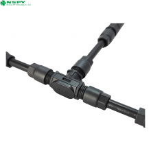 L_Mini Connector T Type Solar T Branch Mini Connector 20A Rated Current thumbnail-3