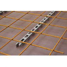 Continuous Plastic Chair Spacers Allow the Reinforcement Steel to be Positioned in the Required Locations. thumbnail-5