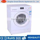 110V/60HZ White Color Front Loading Washing Machine