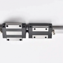 HGH25CA HIWIN Linear block and HGR25 Linear Guideway