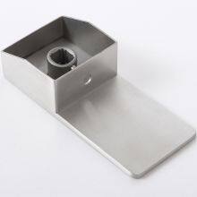 Concealed Fixed Square Shower Head Ultra Thin Showerhead With Shower Arm Mixer Hanheld Shower Head thumbnail-3