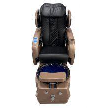 Kingtumspa 2023 Hot Sales Factory Direct New Multifunctional Manicure Pedicure Spa Massage Chair RY-089