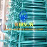 Werson PVC Coated Weld Mesh Panel Fence ,mesh Size :50*200mm
