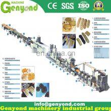 Stainless Steel Biscuit Making Machine for Small Business thumbnail-4