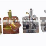 JM Hinge Clamps with zinc plating for Printing with cheap price and best qualty