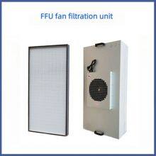 FFU Fan Filtration Unit FFU Purification Unit FFU Filter Screen thumbnail-2