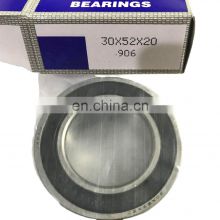 30x52x20 A/C compressor bearing 305220-2RS auto spare parts bearing 30BGS32-2DST 30BD5220 30BG5220-2DSE bearing