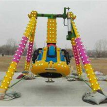 Indoors Adventure Park Kids Play Park Metal Pendulum 16/24 Customized Big Pendulum thumbnail-4