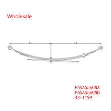 F65A5560NA, F65A5560NB, 43-1199 Light Duty Vehicle Rear Wheel Spring Arm Wholesale For Ford thumbnail-2