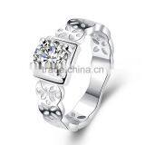 2015 Yiwu Charm Jewelry Silver Rings Made in China thumbnail-2