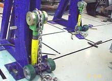 Doocar D3000 Floor Pulling System Floor Puller thumbnail-4