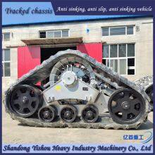 Harvester Modified Half Track Chassis thumbnail-5