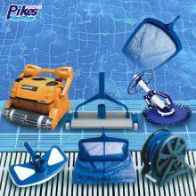 Pikes Swimming Pool Cleaning Tools Vacuum Head/Vacuum Hose/Wall Brush Automatic Pool Cleaner