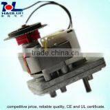 Pellet Stove Auger Gear Motor, 1 Rpm, 115v, 0.19 Amps Whitfield Quest, Merkle-Korff, Earth Stove thumbnail-2