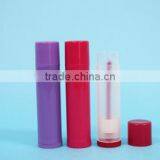 Clear Lip Balm Tube 5g,15g, 75g,90g thumbnail-1