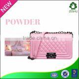 New Model Diamond Lattice Purses Ladies Handbags thumbnail-1
