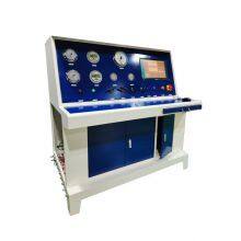 Fully Automatic External Test Type Gas Cylinder Hydraulic Pressure Testing Machine thumbnail-5