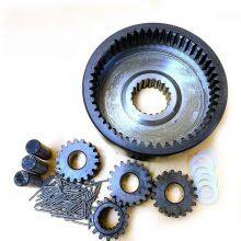 Qingdao Promising Hub Reduction Gears for China Wheel Loader thumbnail-1