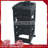 Beiqi Wholesale Hairdressing Equipment Professional Hair Salon Trolley Cart for Sale