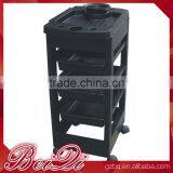 Beiqi Wholesale Hairdressing Equipment Professional Hair Salon Trolley Cart for Sale