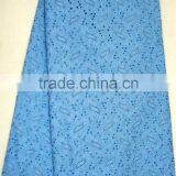 African Wedding Cloth Dry Lace/cotton Fabric/siwss Voile Lace Man Use J111-5 thumbnail-1