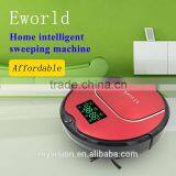 Eworld Robotic Suction Cleaner With Remote Controller/limpieza for Home thumbnail-1