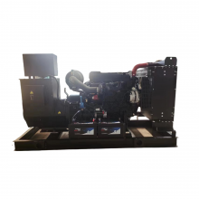 High Performance 60kw 75kva Electric Power Generator Weichai Power WP4.1D80E200 Diesel Generator Set