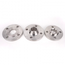 CNC Machining 4 Inch DN100 Flange Custom by Drawing(CAD/STEP)