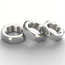 FRST METAL Zinc Plated Metric Hex Flange Nut M6-M12 thumbnail-1