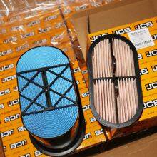 Wholesale Jcb Spare Parts 3dx Filter Jcb 3cx Parts Filtres Jcb Element Air Filtres thumbnail-3