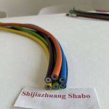 AN3 3.2*7.5mm OEM Nylon PTFE Clutch Hose for Motorcycle Motorbike