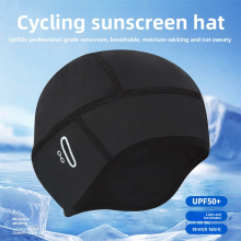 Wholesale Quick Dry Helmet Cycling Cap Anti-UV Anti-Sweat Sports Hat Motorcycle Bike Riding Bicycle Cycling Hat Unisex Inner Cap Outdoor Hiking Hats thumbnail-5