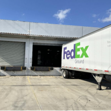 European, American, UK, German, Canadian, Australian Express Small Package Special Line Virtual Warehouse thumbnail-5