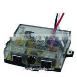 IP44 Adjustable PIR Motion Sensor thumbnail-1