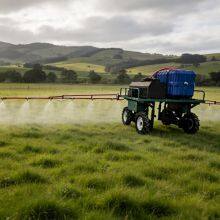 Vigorun Tractor Sprayer Agriculture Euro 5/EPA Agricultural Sprayers Self Starter for Wheat Fields thumbnail-1