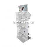 Attractive Promotion Sneaker Display Rack Lcd Player thumbnail-4