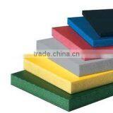 Non-Toxic High Quality Double Color Plastic UHMW PE Sheet/board