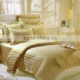 Hotel Bed Linen Best Selliing in Japan Embroidery Cloth Polyester