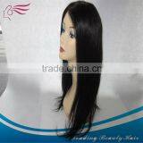 Most Popular and Cheap Not Dry Unprocessed Full Lace Wig thumbnail-1