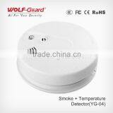Alarm Security Systems Wireless Smoke Detectors or Smoke Alarm thumbnail-2